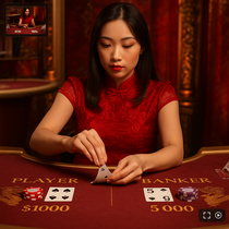 PelaaNYT - Live Baccarat - Real Dealers Online Casino