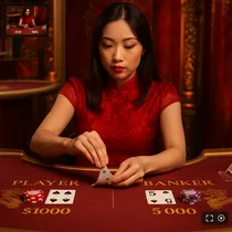 PelaaNYT - Live Baccarat - Casino en ligne avec vrais croupiers