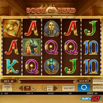 PelaaNYT - Book of Dead Slot Game - Jetzt Spielen