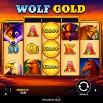 PelaaNYT - Wolf Gold Slot Game - Jetzt Spielen
