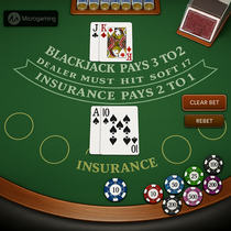 PelaaNYT - Blackjack Table Game - Online Casino