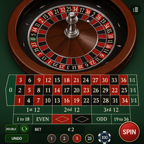PelaaNYT - Jeu de table Roulette - Casino en ligne