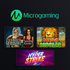 Microgaming - Fournisseur de jeux de casino